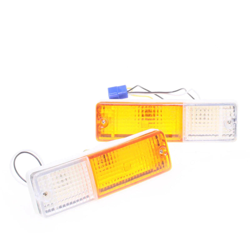 Nissan Datsun 720 Ute 1980-1989 Front Turn Signal Lightset