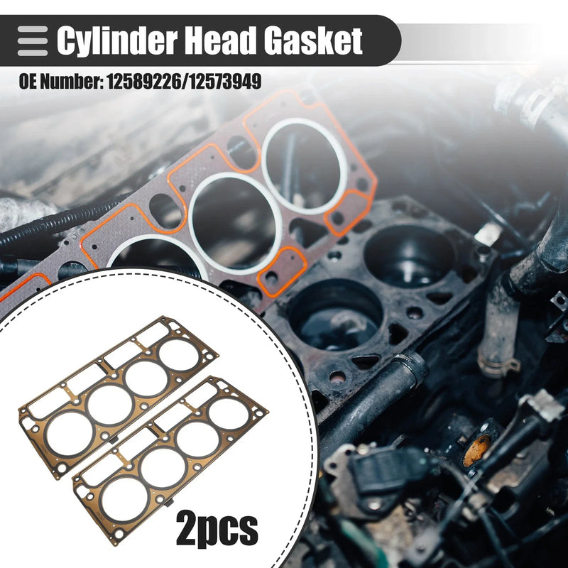Chevrolet Silverado 1500 Cylinder Head Gasket