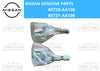 Nissan Skyline R34 Coupe 2 x Window Regulator Assembly (2002–2008)