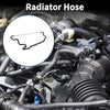 BMW 640i Gran Coupe Downpipe Radiator Hose (2013-2018)