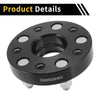 Chevrolet Trax Wheel Spacers 5x105mm / 2.23in M12x1.5 (2013-2020)