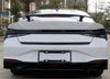 Toyota Camry Sedan Universal Rear Wing Spoiler with Light (Year-Year)