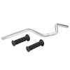Yamaha Raptor 660R YFM660R 2001-2005 Handlebar Grip & Bar