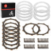 Honda VT750C2S Clutch Friction Steel Plates (2013–2014)