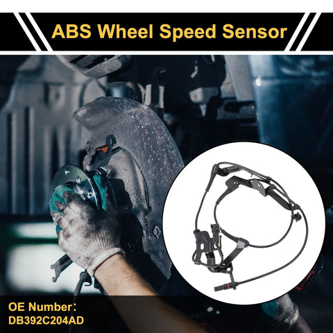 Ford Ranger Front Right ABS Wheel Speed Sensor (2011-2019)