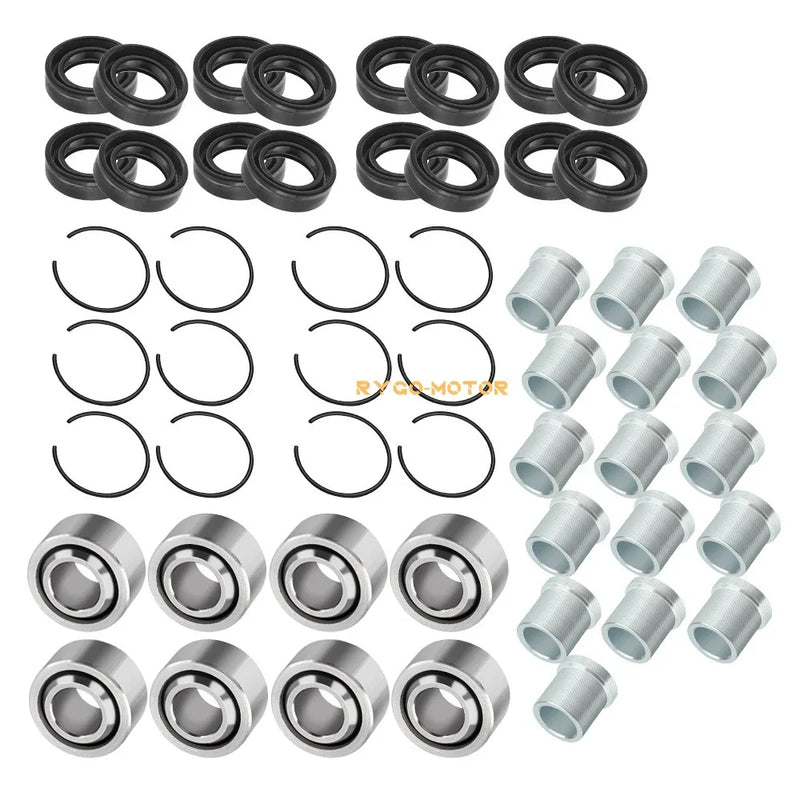 Honda TRX250X TRX400EX TRX450R TRX700XX 4x A-Arm Bearing Bushing