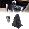 Honda Civic 5 Speed Knob Shifter & Boot Cover (2006-2011)