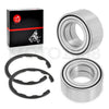 Kawasaki Brute Force 650 / 700 2 x HD Wheel Bearings