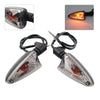 Daytona 675, 675R, Tiger 800, 1050 Front Rear Turn Signal Lights (2013-2017)