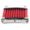 125cc 140cc 150cc Dirt Pit Bike ATV Oil Cooler Radiator