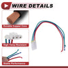 Honda Accord Front Turn Signal Light Socket Wiring (2003-2007)