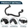 BMW 540i Base 3.0L Heating Water Pipe Radiator Hose (2017-2020)