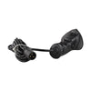 Electric Winches for Cars and Trucks 3-Pin Handheld Remote
