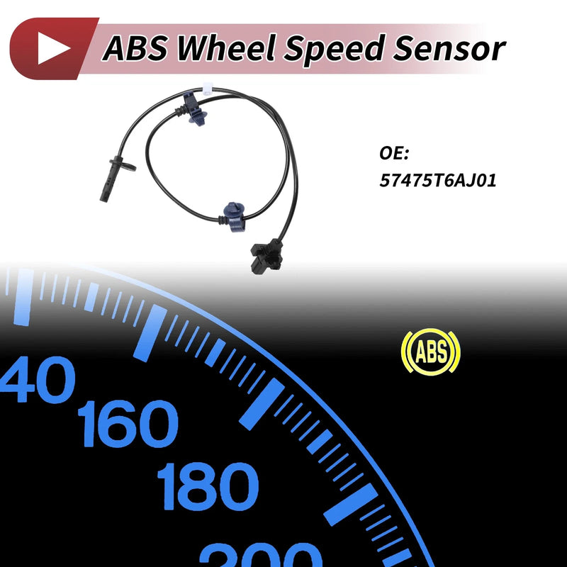 Honda Odyssey ABS Wheel Speed Sensor (2018)