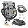 Honda FourTrax 350 TRX350 1986-1987 Carburetor Assembly w/ Intake Boot