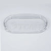Harley Touring Road Glide Clear PC Headlight Lens Cover (2015-2022)