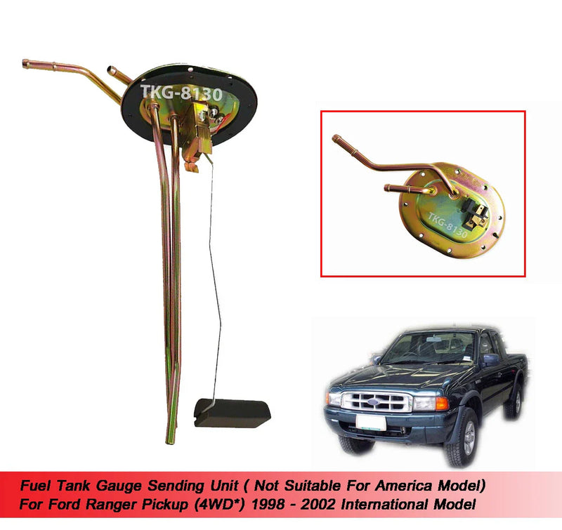 Ford Ranger 1998-2002 Fuel Tank Gauge Sending Unit (1998-2002)