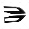 Jeep Grand Cherokee Gloss Black Tail Light Covers (2014-2020)