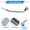 Mercedes-Benz W205 / C Bumper Grille Trim Garnish (2015-2018)