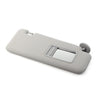 Toyota Highlander Gray Right Side Sun Visor with Vanity Light (2008-2013)