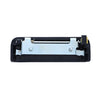 Daihatsu Hijet S70 / S75 / S76 Front Right Black Outer Door Handle (1984–1986)