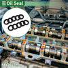 MakeModel Oil Seal / 14x20x5mm / Rotary Shaft Seal NBR Rubber