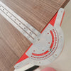 Woodworkers Edge AU Adjustable Protractor Angle Finder Caliper