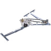Isuzu N-Series Front Left Manual Window Regulator (1994–2004)