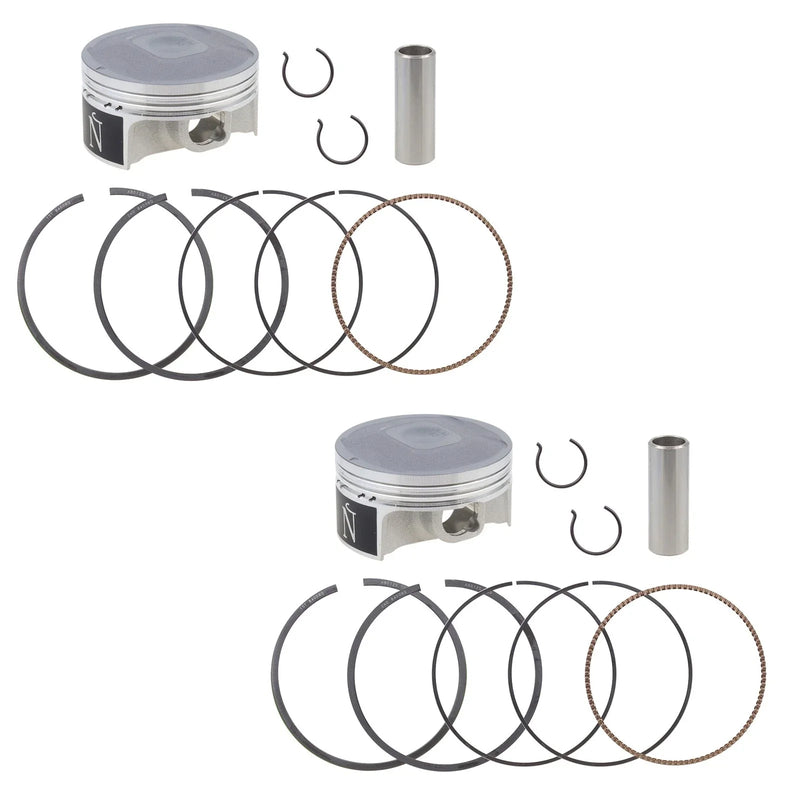 Can-Am Outlander & Renegade 570 2 x Namura / 0.040 Over Bore / Piston Kits