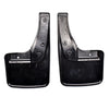 Rear Mud Flap Rubber Splash Guard Fits Toyota Hilux Revo SR5 MK8 2WD 2015-19 D05