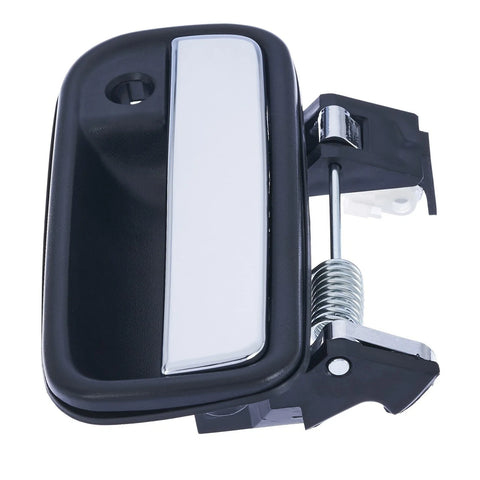 Toyota Hilux Front Right Outer Door Handle W/ Chrome Lever (1997–2005)