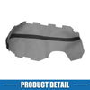 Nissan Altima Sedan Front Door Panel Armrest Covers (2007-2012)