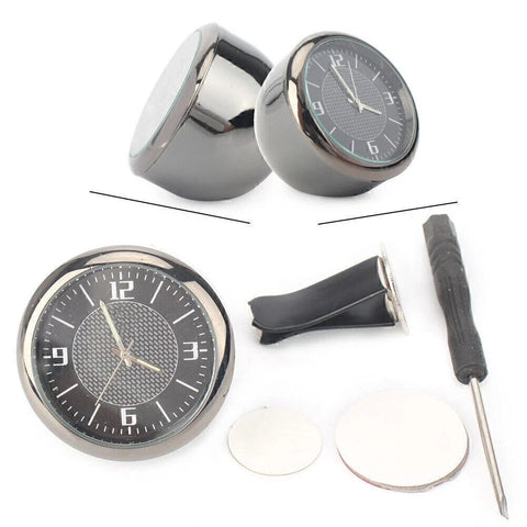 KIA Sedona, Stinger Luminous Quartz Clock (2015-2023)