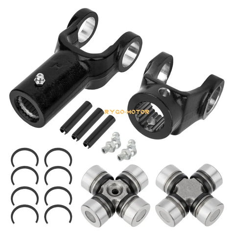 Polaris Ranger 400 2 x Prop Shaft Yoke & U-Joint (2010–2014)