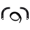 Spacer Cab Rear Panel Rubber Fits Toyota Land Cruiser HJ FJ45 Pickup 1975-84 ADE
