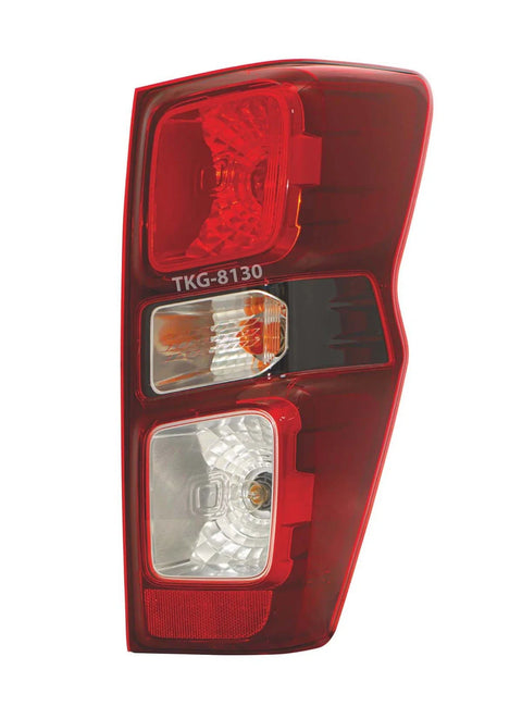Isuzu Dmax Single Cab RH Tail Light Lamp w/ Bulb (2020-2023)