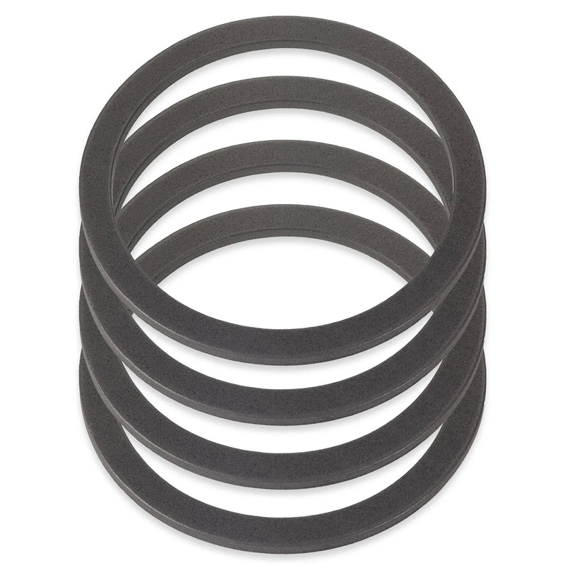 Sea-Doo GTI / GTS / SP / SPX / SPI / XP 140mm Jet Pump Seals w/Adhesive