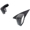 Power Mirror For 06-12 Ford Fusion 06-11 Mercury Milan LH