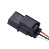 Honda Civic RSX TSX K-Series K24 A/C Pressure Switch Plug Pigtail (2001-2006)