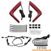 Honda Goldwing GL1800 LED Rear Saddlebag Accent Lights + Taillight (2018)