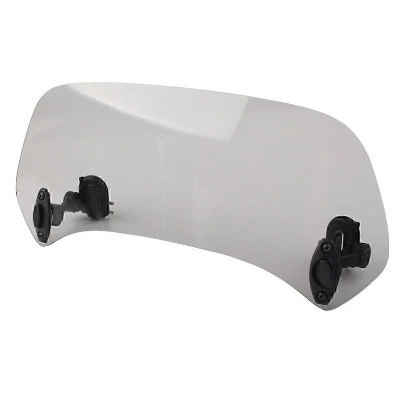 Motor - Smoke Adjustable Windshield Spoiler Deflector
