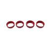 Toyota Tacoma AC Climate Control Ring Knob Trim (2016-2023)