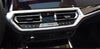 BMW 3 Series G20 G28 (2019-2021) Black 2 x A/C Air Vent Grill Repair Kit