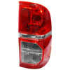 Toyota Hilux GGN15 GGN25 KUN16 KUN25 KUN26 7 / 11~16 LH + RH Tail Lights Lamps