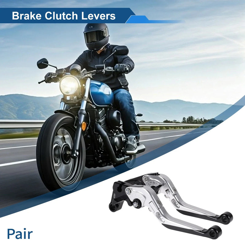 Yamaha YZF R1 Brake Clutch Lever 1 Pair (1999–2001)