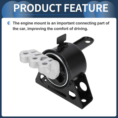 Chevrolet Spark 1.2L Engine Mount (2013-2015)