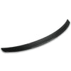 BMW M4 F82 Coupe 3 x Carbon Fiber Boot Spoiler (2014-2020)