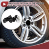 BMW Set of 1 Wheel Lock Lug Nut Anti-theft Key Socket M14*1.25