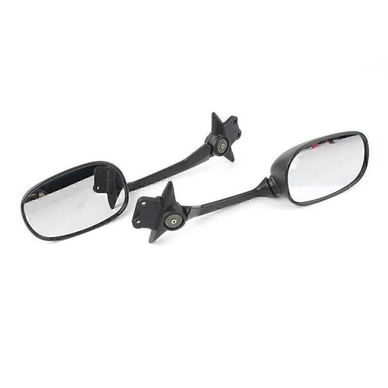 TMAX 2012-2016 Yamaha T-Max 530 Rearview Side Mirrors (2 x Mirrors)
