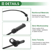 BMW X1 F48 ABS Wheel Speed Sensor (2018-2022)